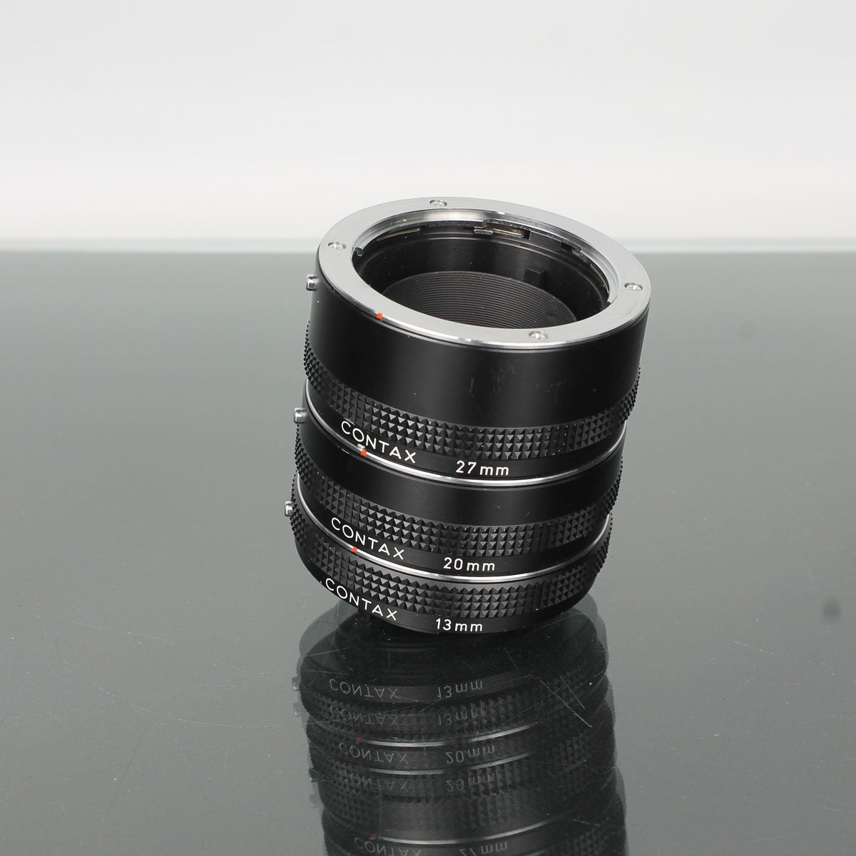 Contax Macro Extension Tubes