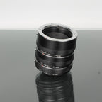Contax Macro Extension Tubes