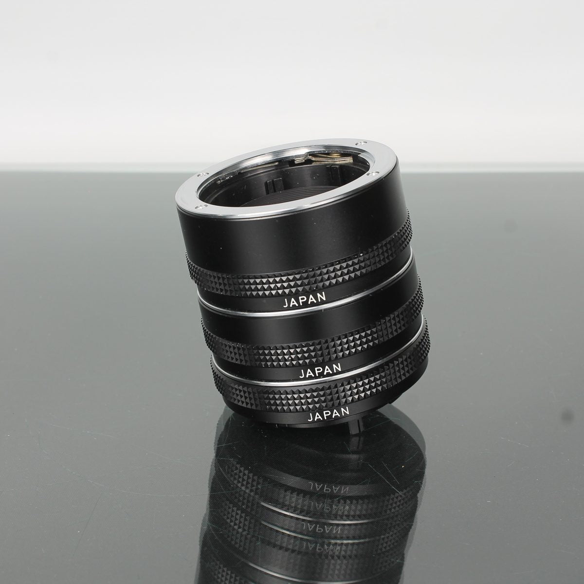 Contax Macro Extension Tubes