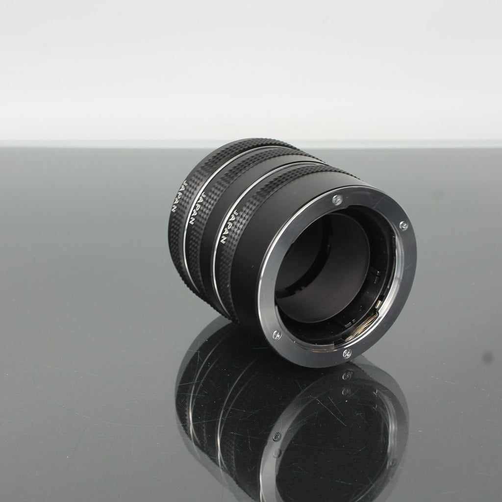 Contax Macro Extension Tubes