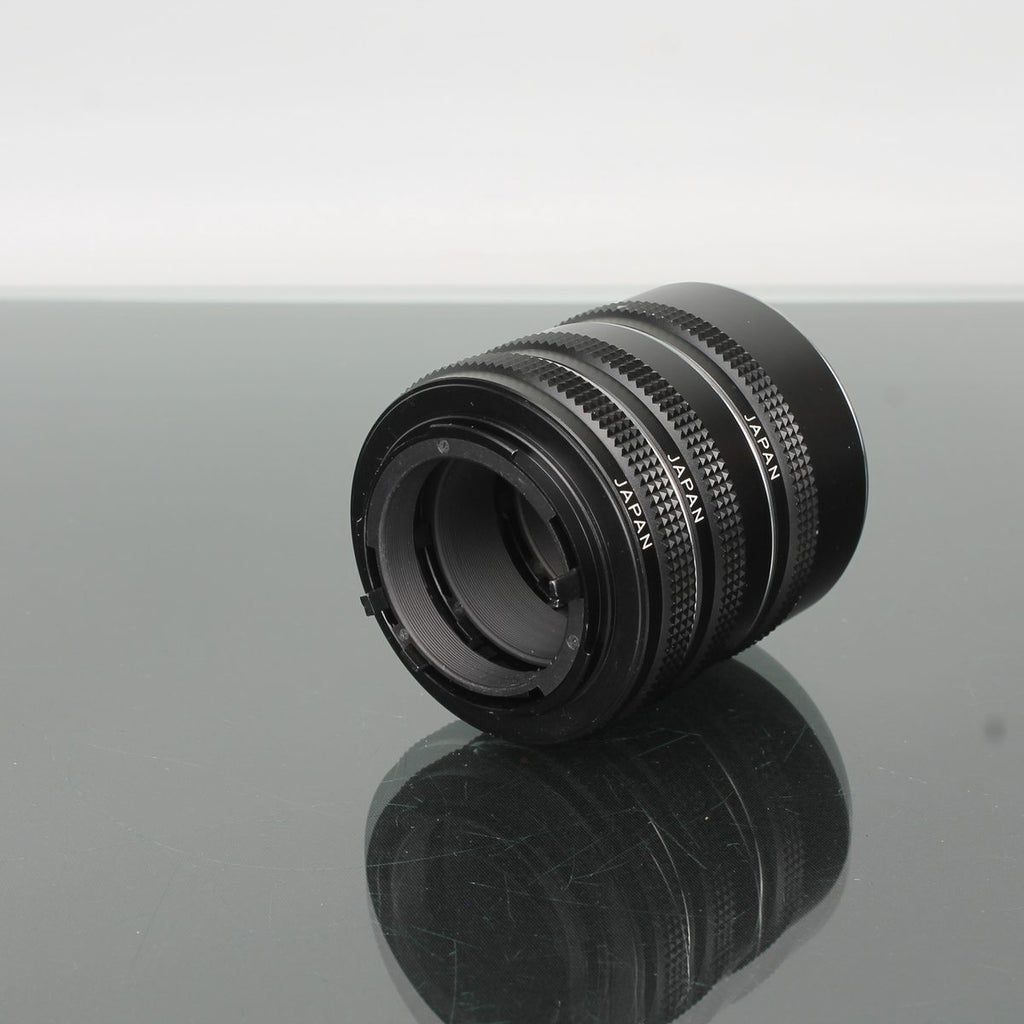 Contax Macro Extension Tubes