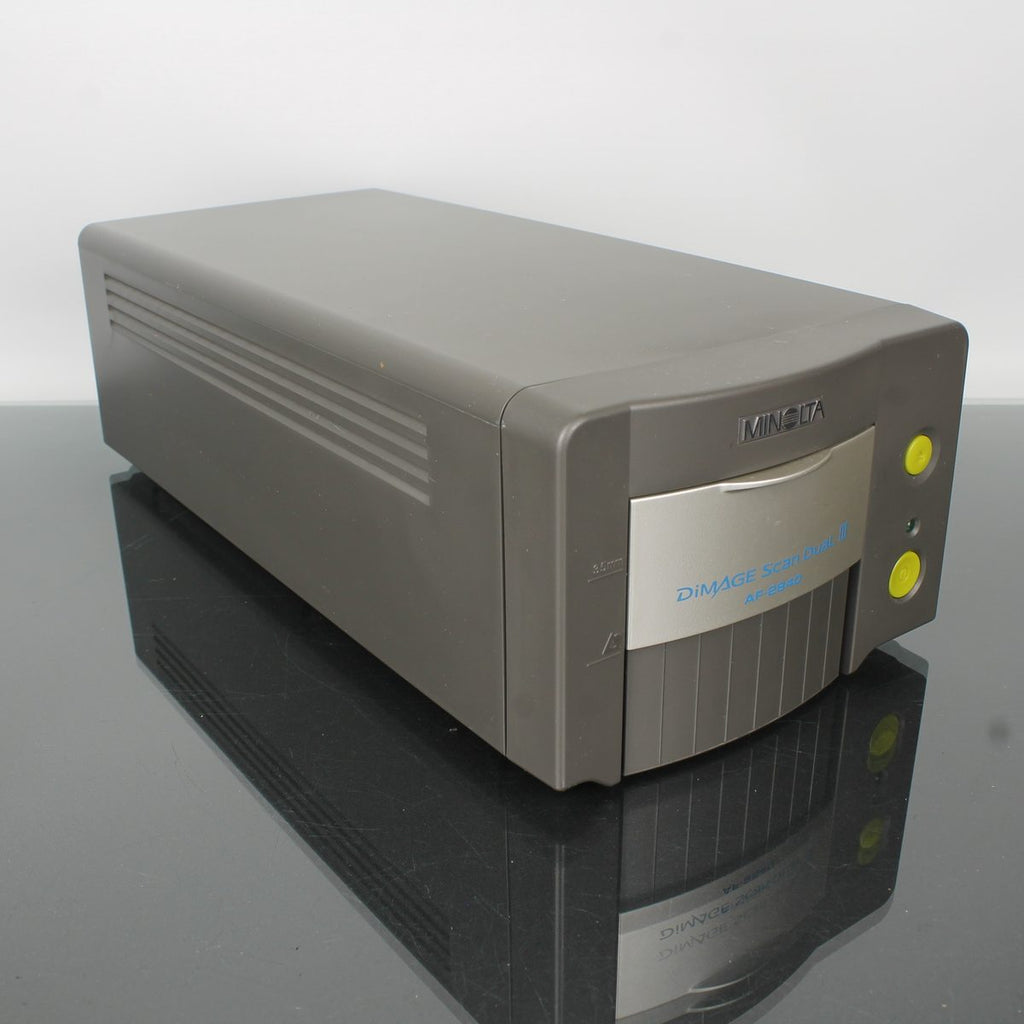 Minolta DiMAGE Scan Dual III