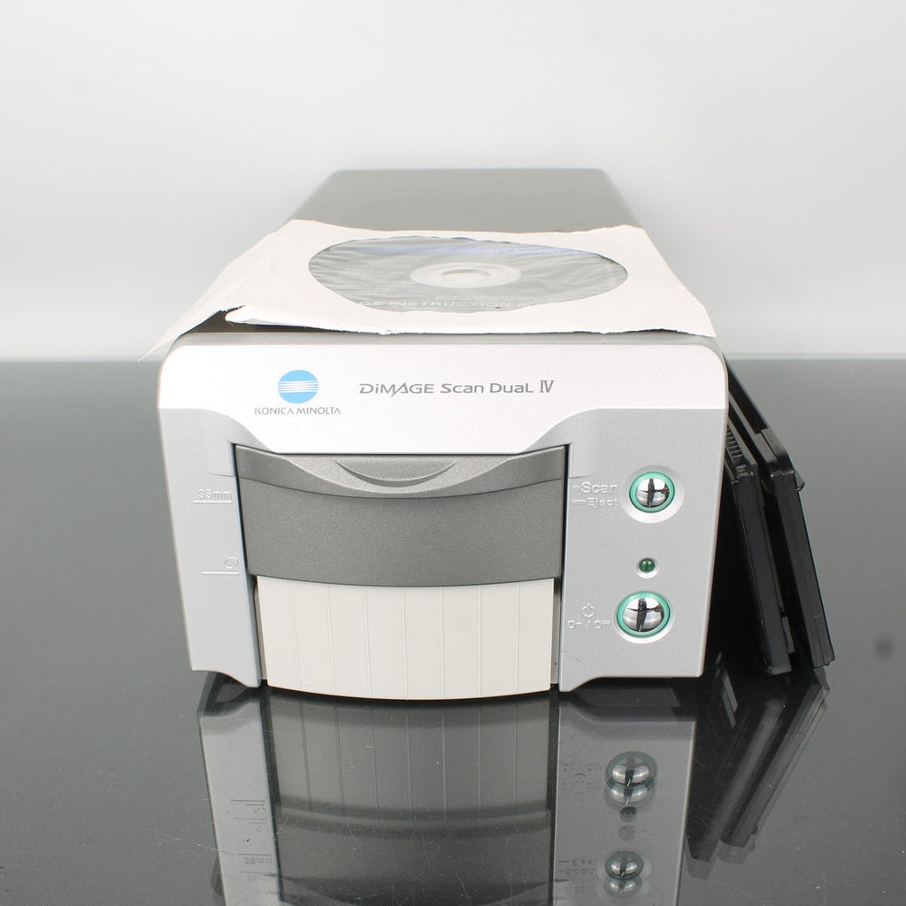 Konica Minolta DiMAGE Scan Dual IV