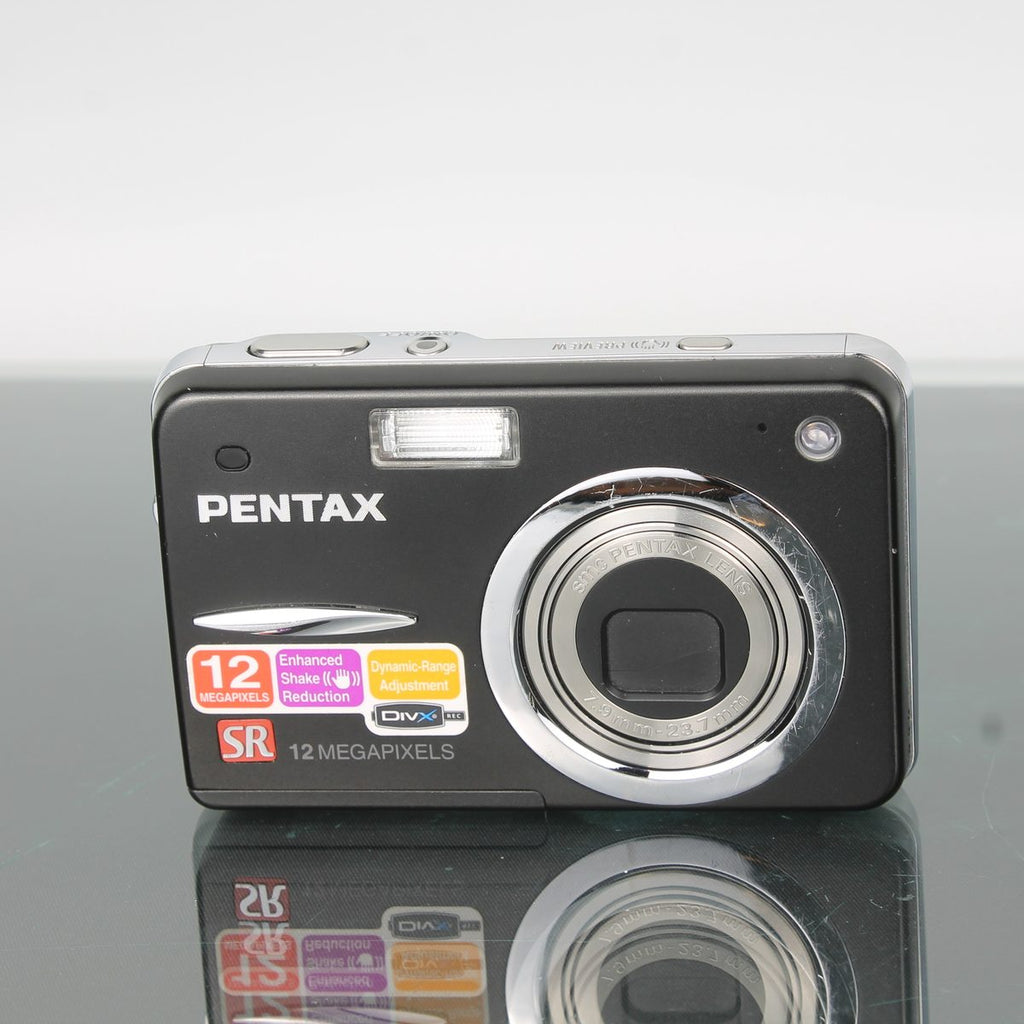 Pentax Optio A40