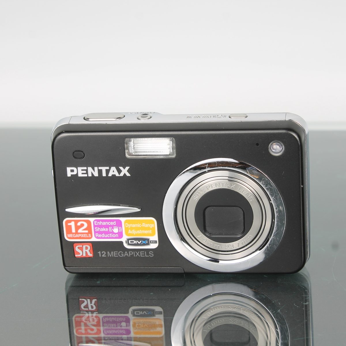 Pentax Optio A40