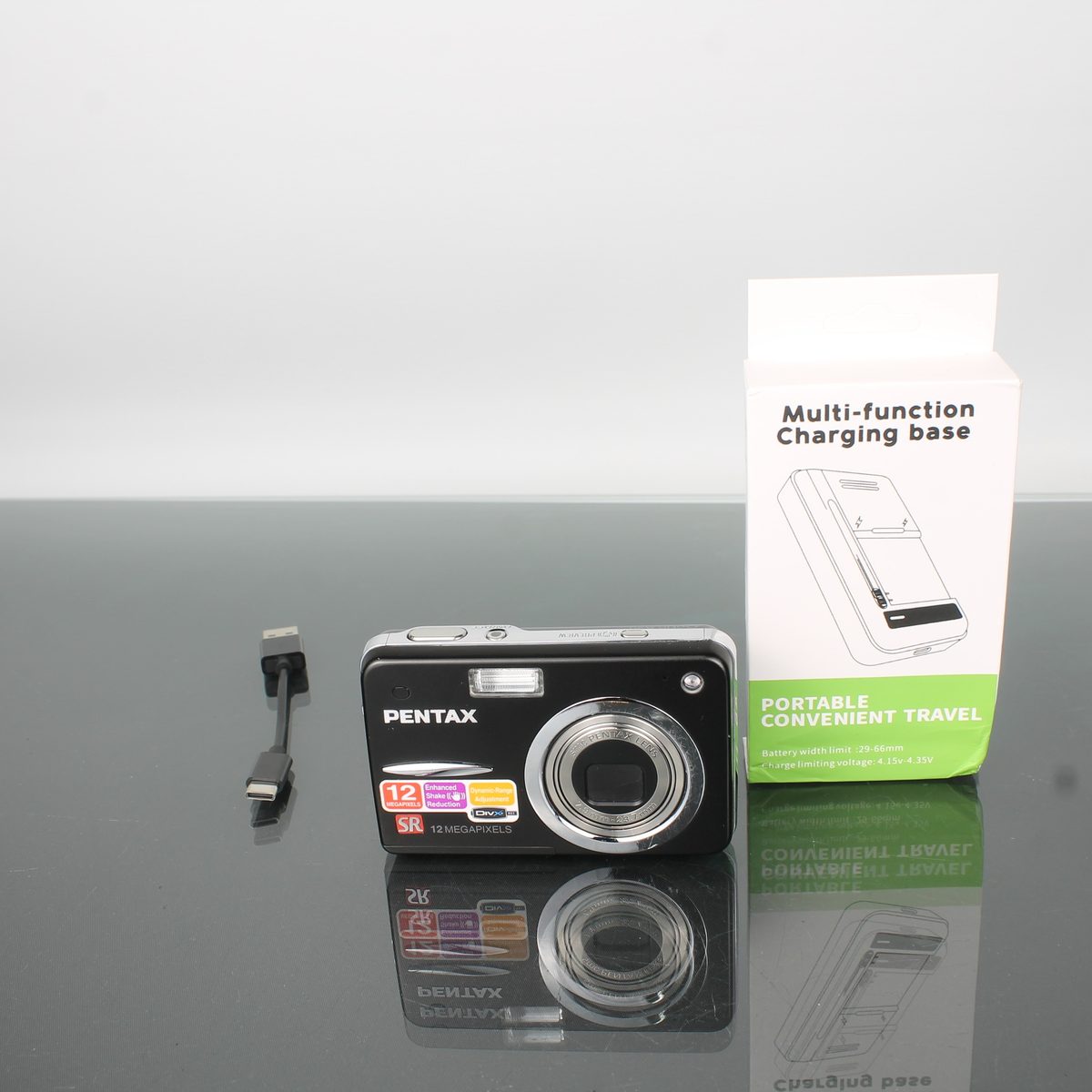 Pentax Optio A40
