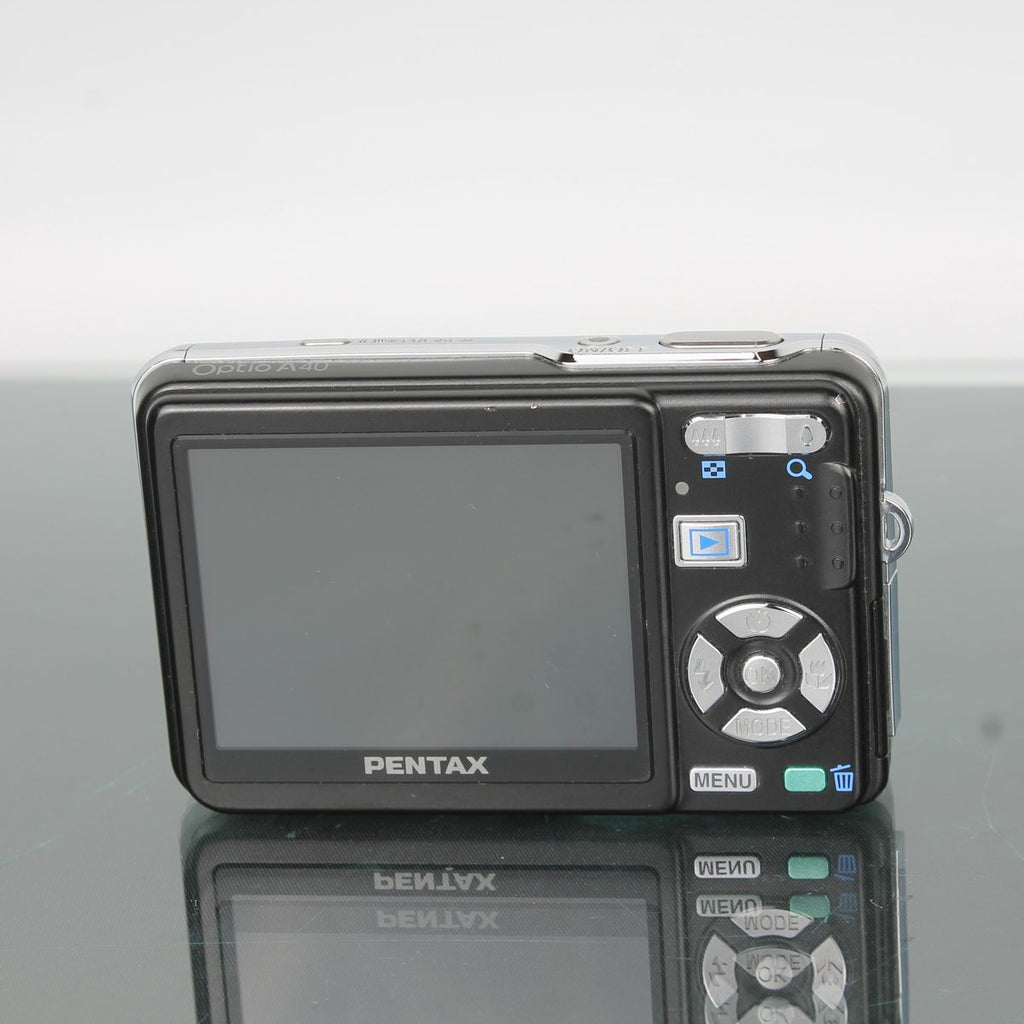 Pentax Optio A40
