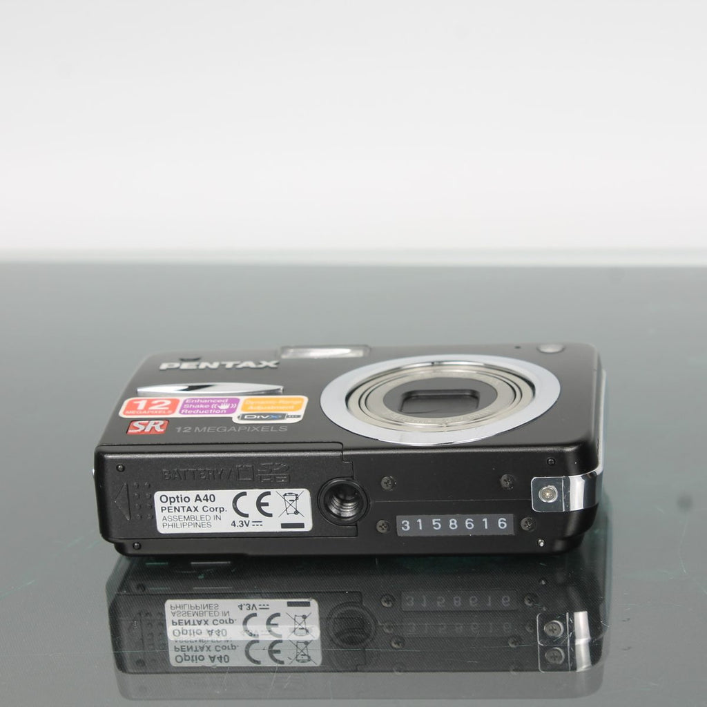 Pentax Optio A40