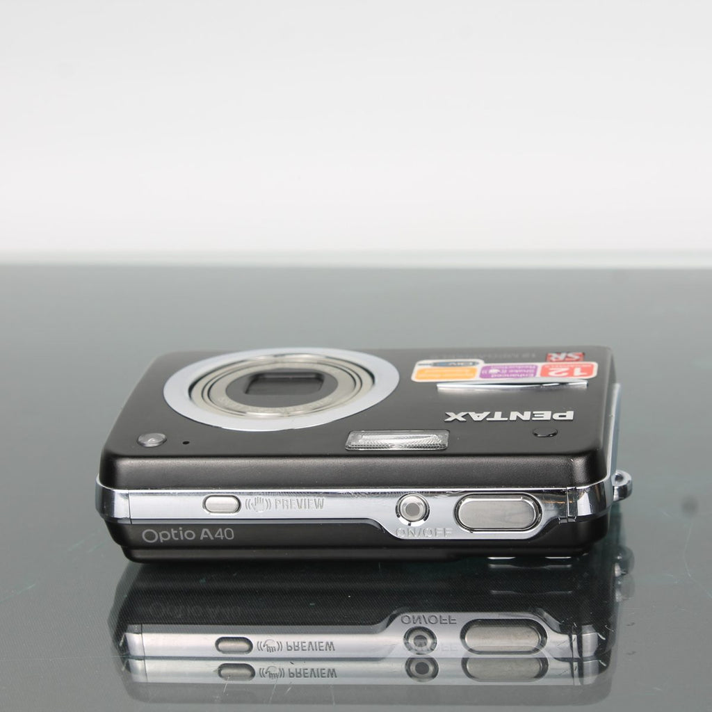 Pentax Optio A40
