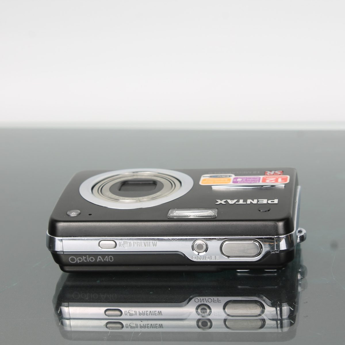 Pentax Optio A40