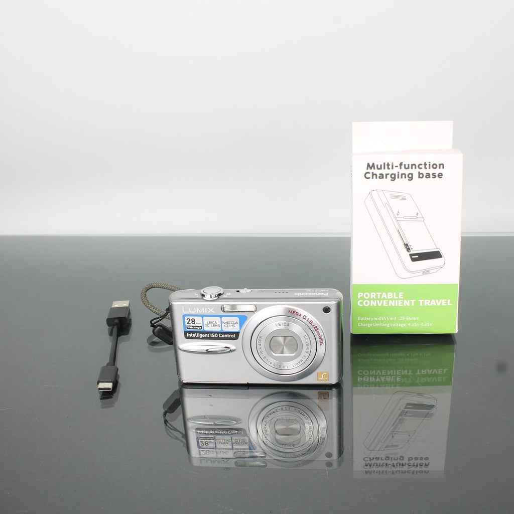 Panasonic Lumix DMC-FX30