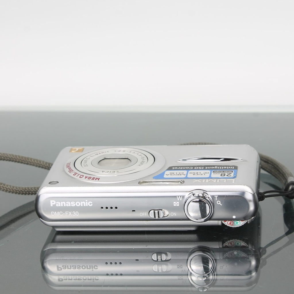 Panasonic Lumix DMC-FX30