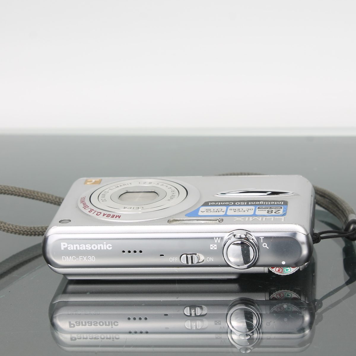 Panasonic Lumix DMC-FX30