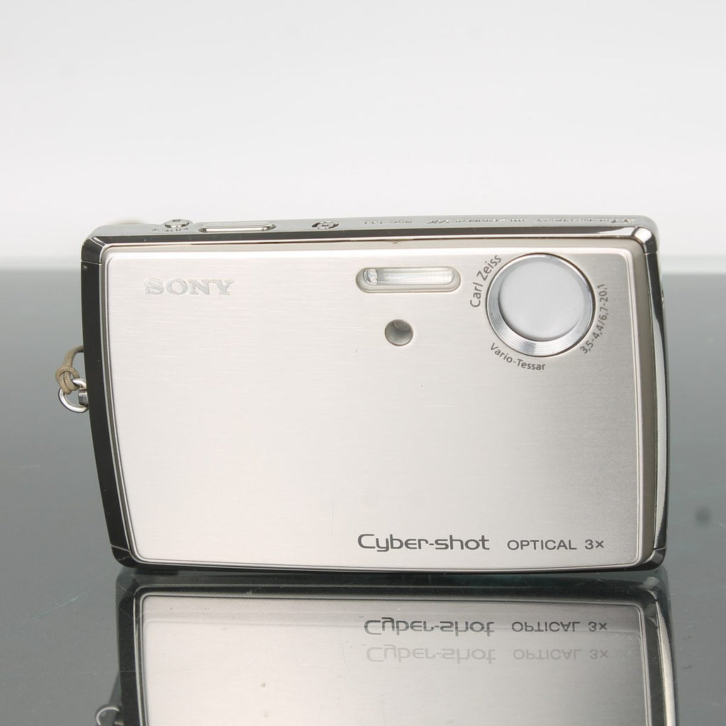 Sony Cyber-shot DSC T33