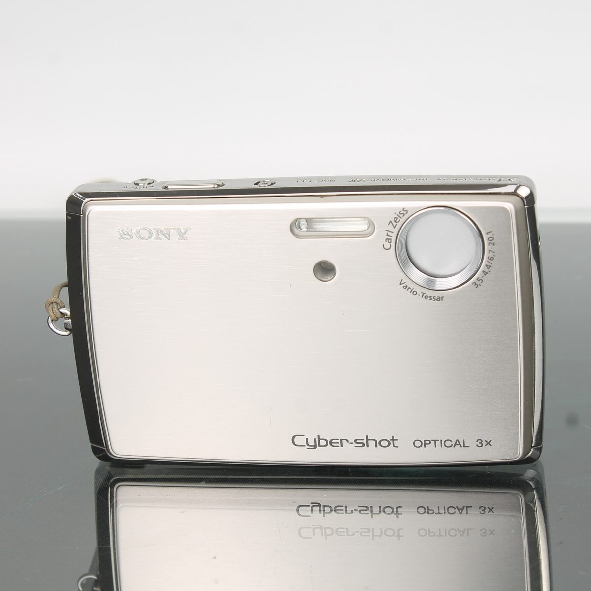 Sony Cyber-shot DSC T33