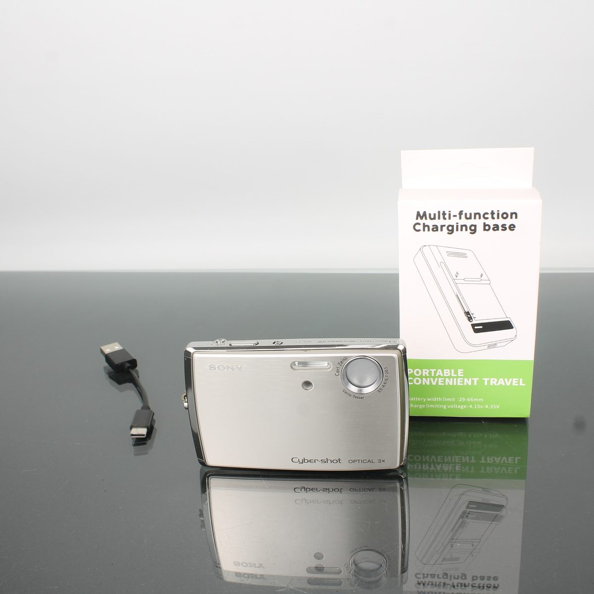 Sony Cyber-shot DSC T33