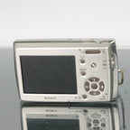 Sony Cyber-shot DSC T33