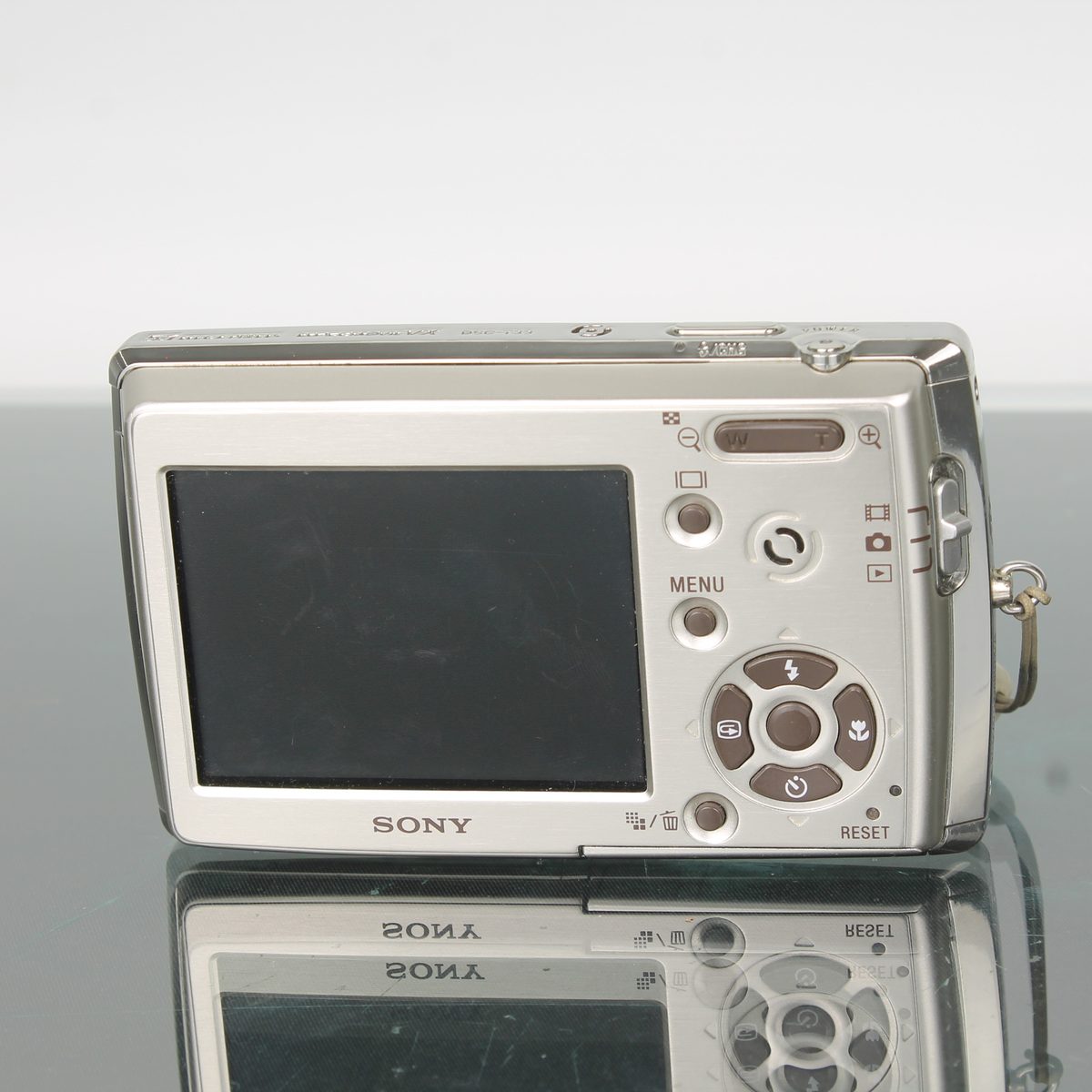 Sony Cyber-shot DSC T33