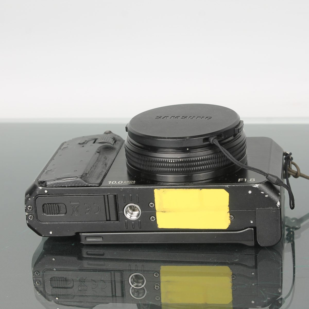 Samsung EX1 Digital Compact Camera Kit | f/1.8 Lens – Dutch|Thrift