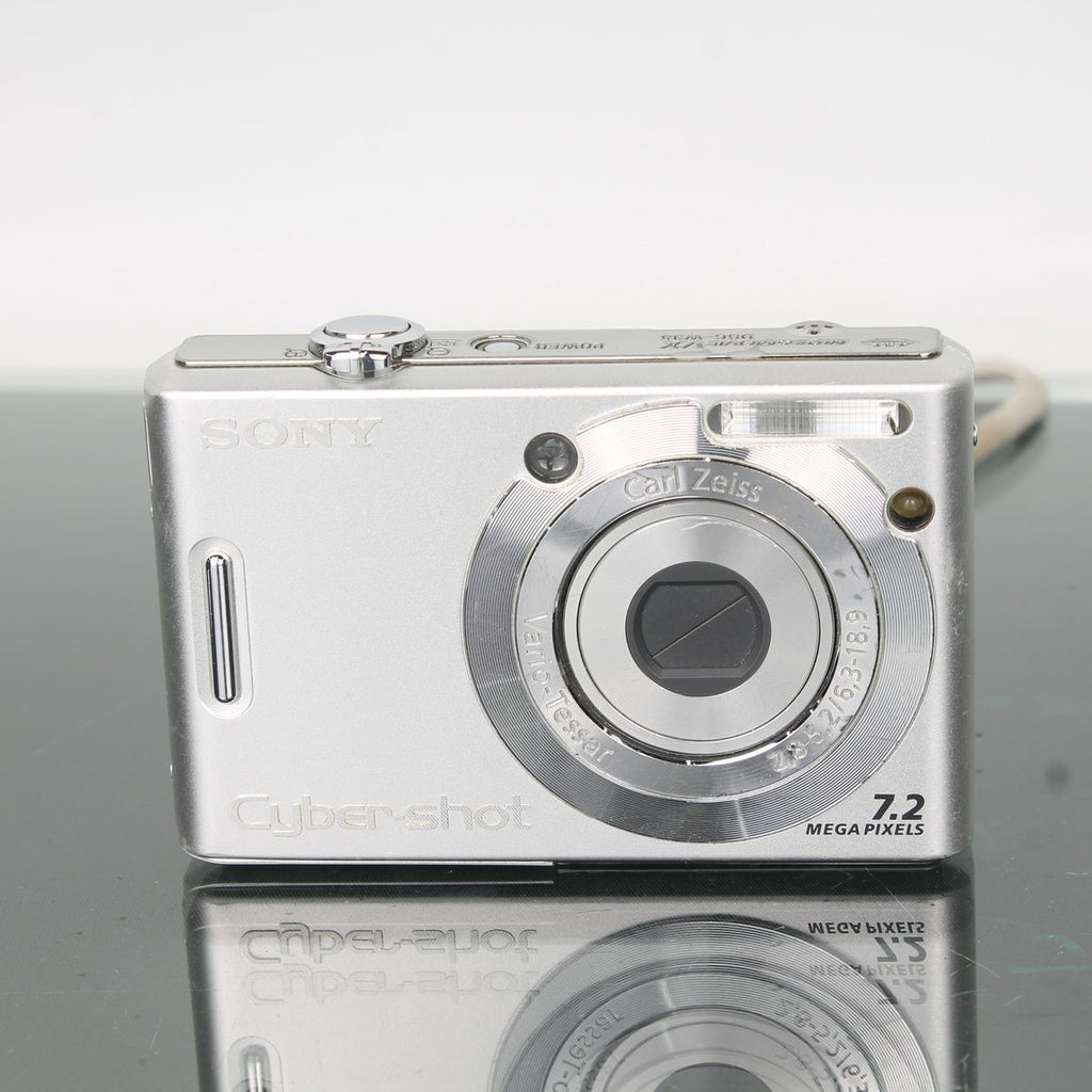 Sony Cyber-shot DSC-W35