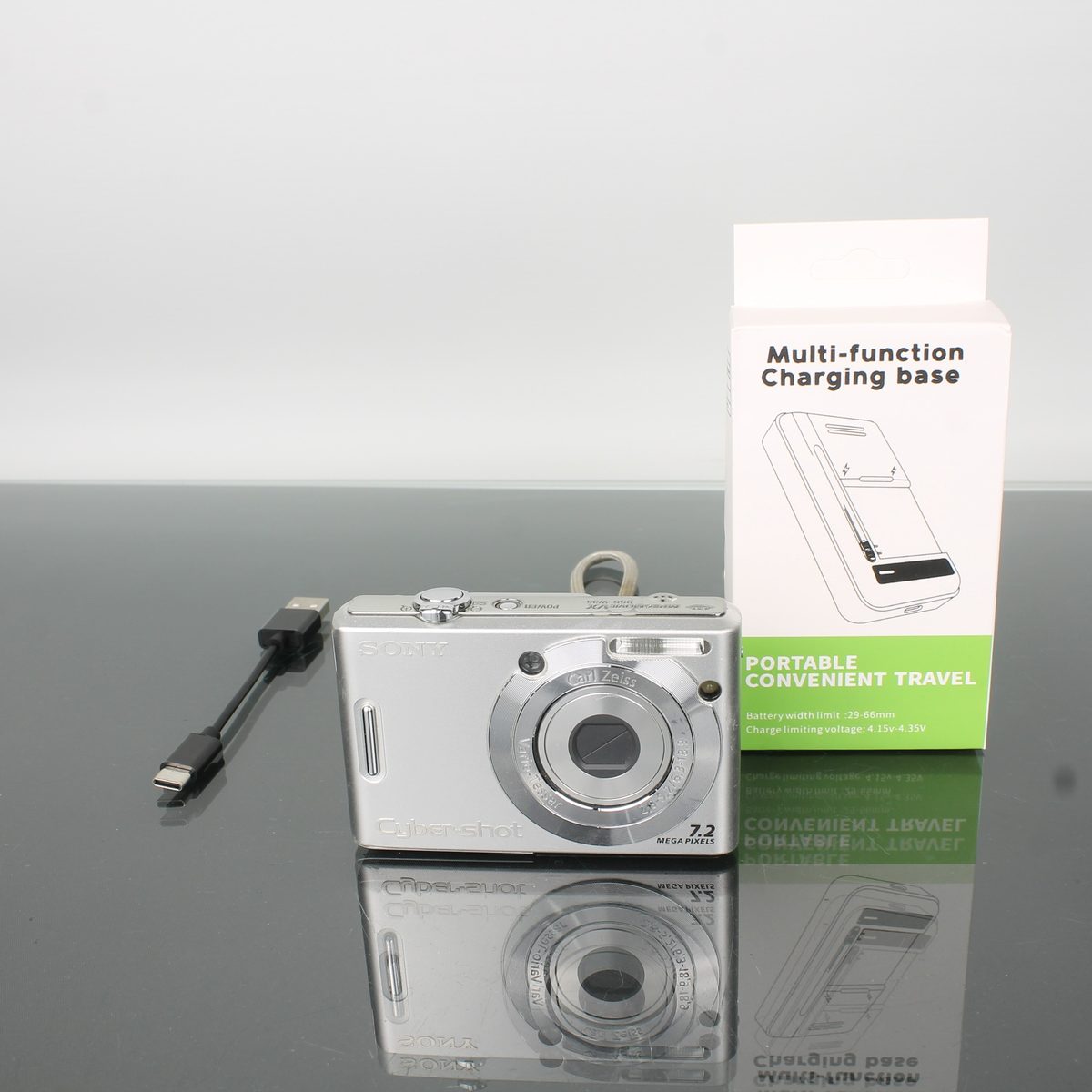 Sony Cyber-shot DSC-W35