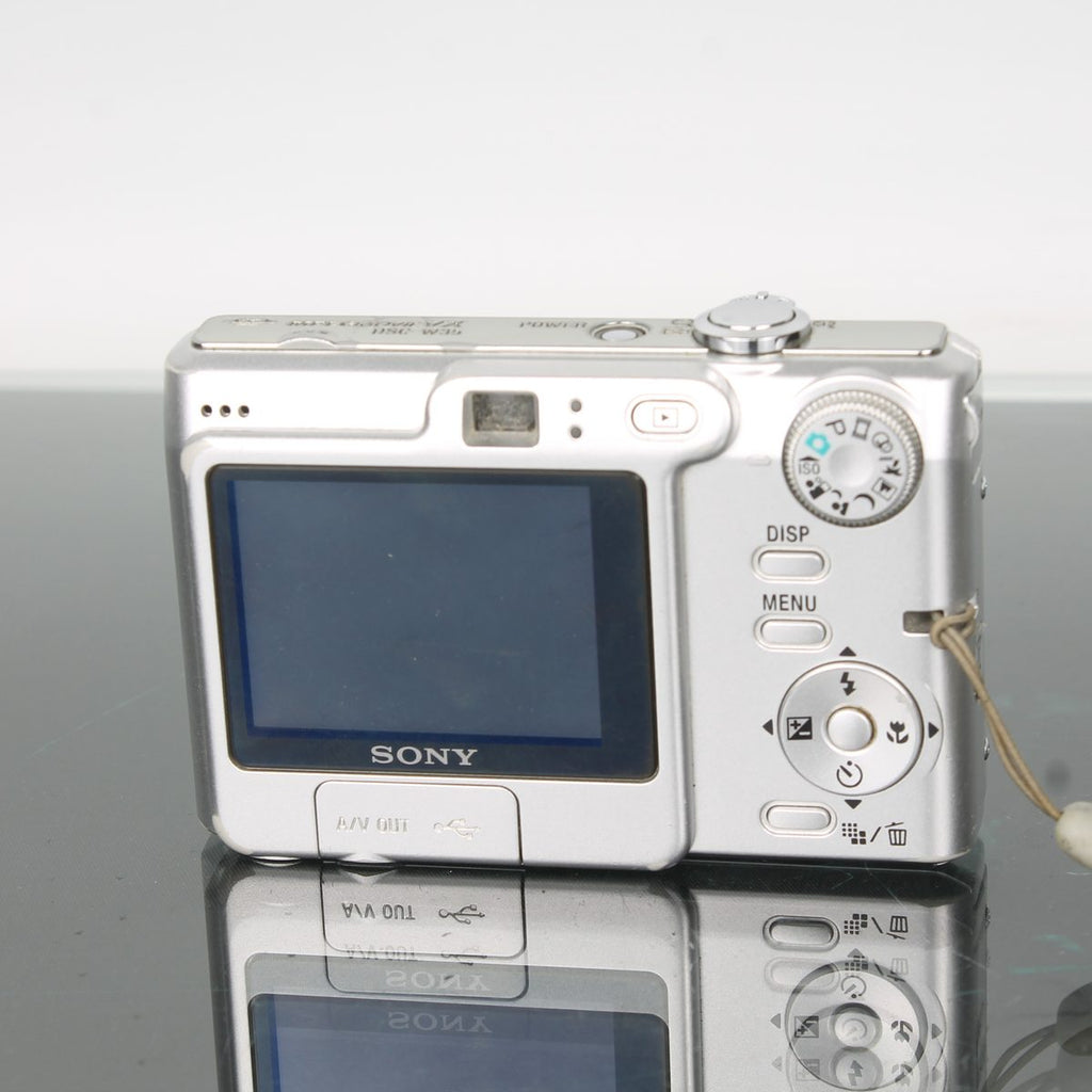 Sony Cyber-shot DSC-W35