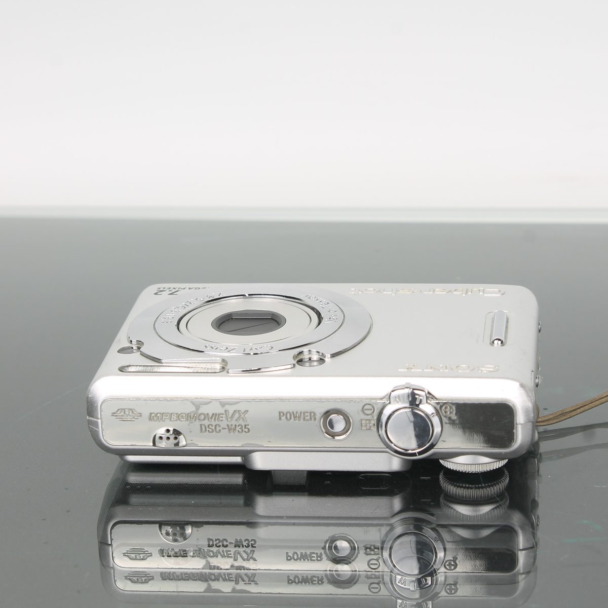 Sony Cyber-shot DSC-W35