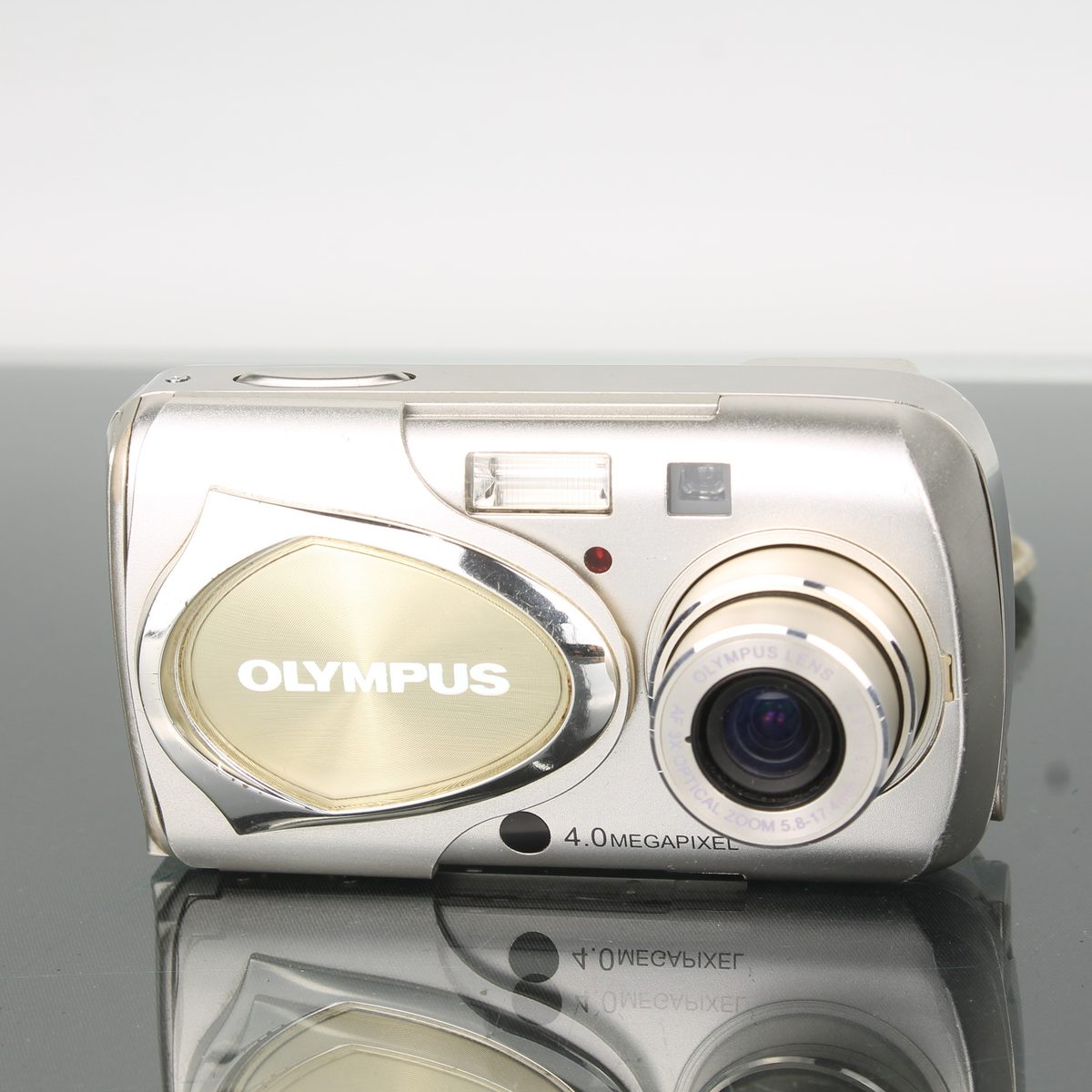 Olympus Mju 400 Digital