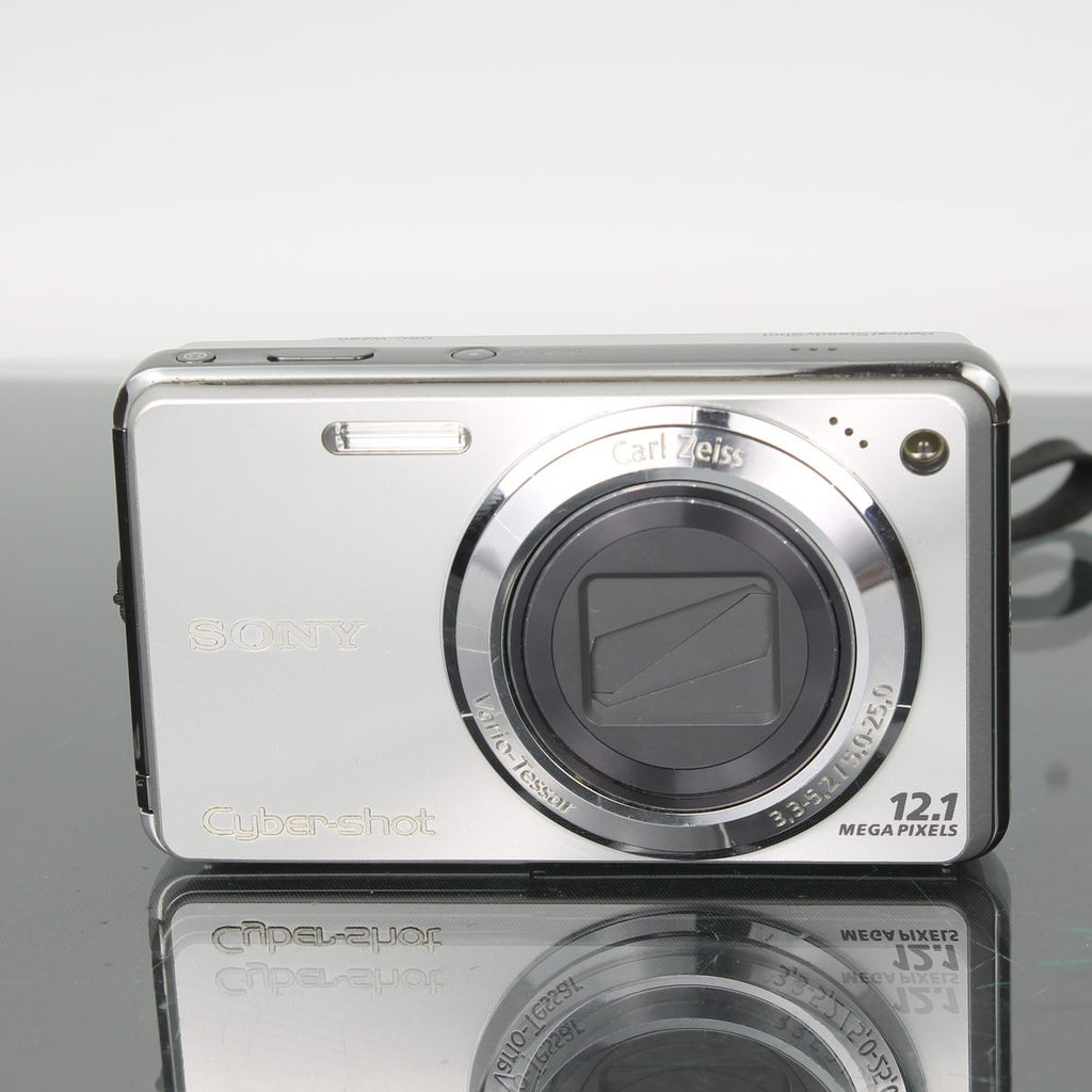 Sony Cyber-shot DSC-W290