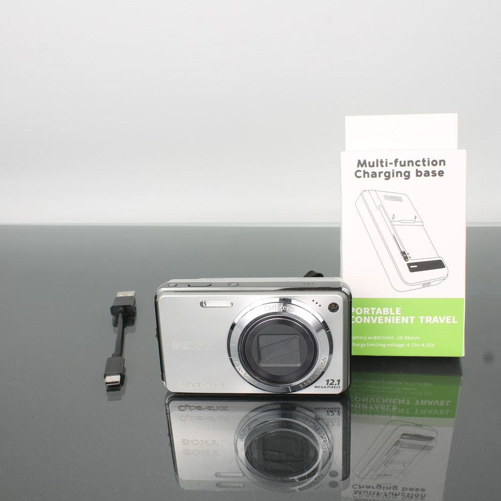Sony Cyber-shot DSC-W290