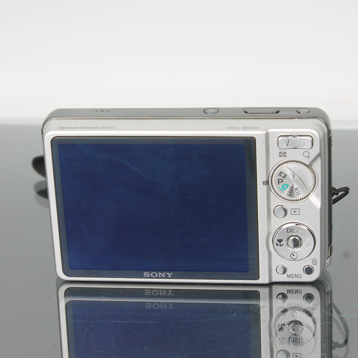 Sony Cyber-shot DSC-W290