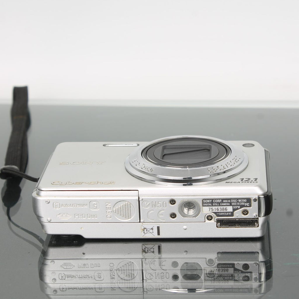 Sony Cyber-shot DSC-W290