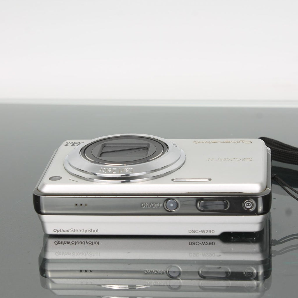 Sony Cyber-shot DSC-W290