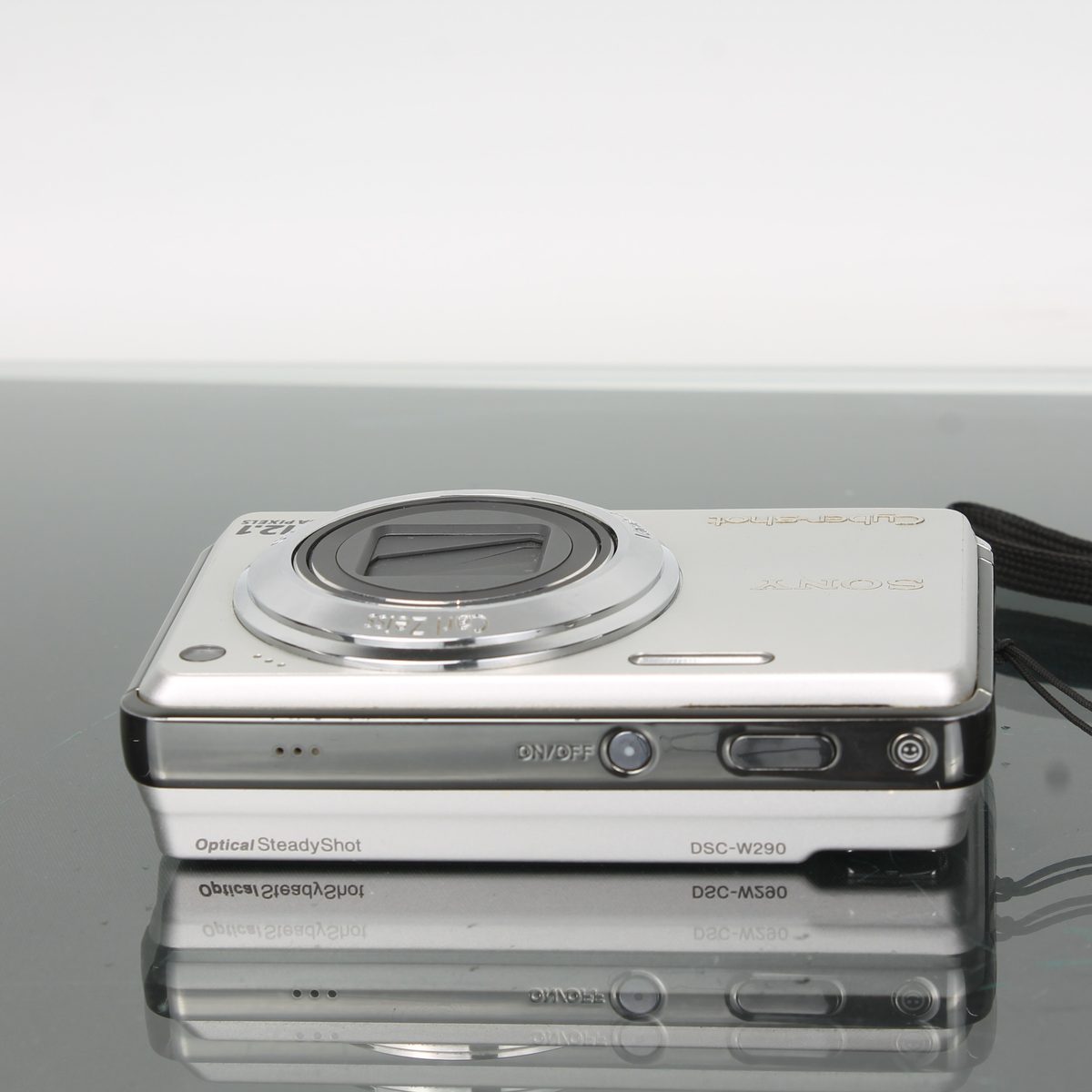 Sony Cyber-shot DSC-W290