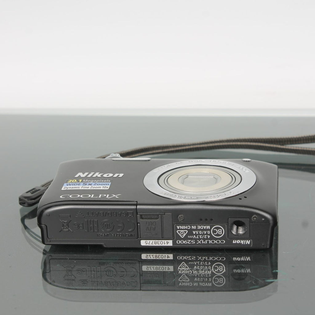 Nikon COOLPIX S2900