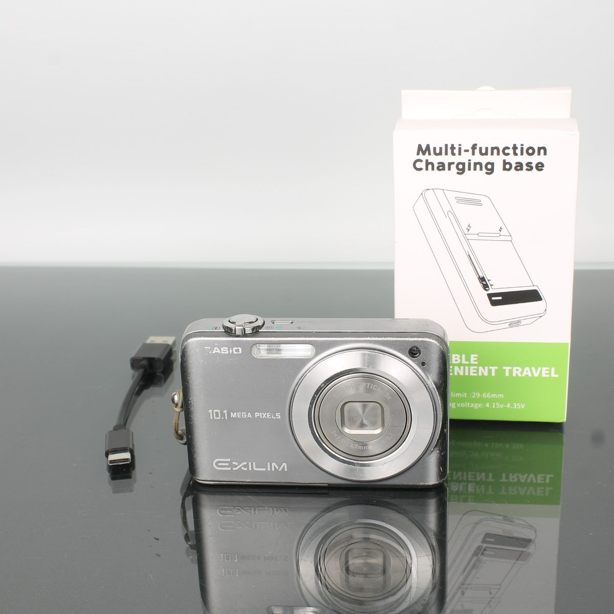 Casio Exilim