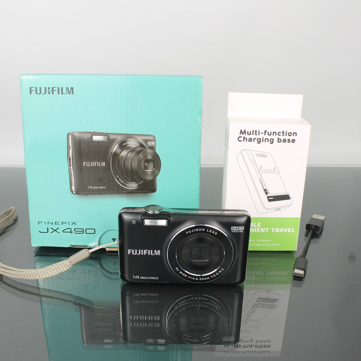 Fujifilm FinePix JX490