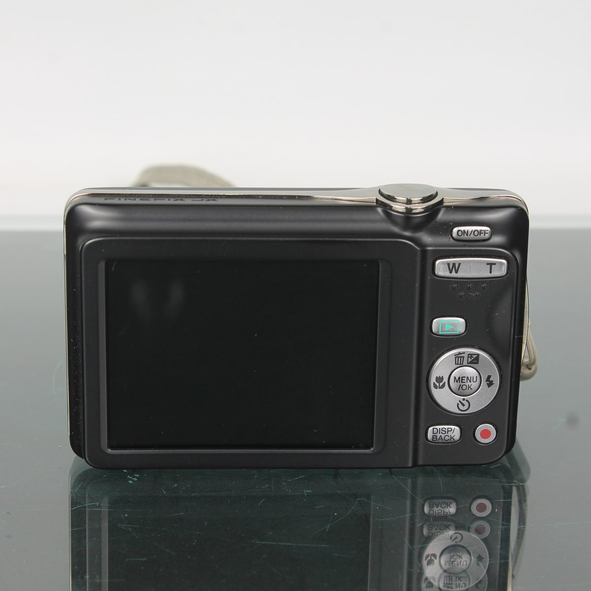 Fujifilm FinePix JX490