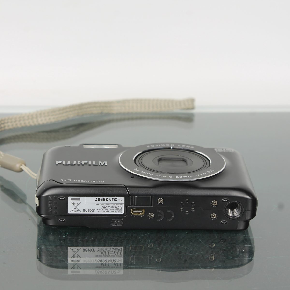 Fujifilm FinePix JX490