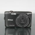 Nikon Coolpix S3100