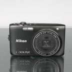 Nikon Coolpix S3100