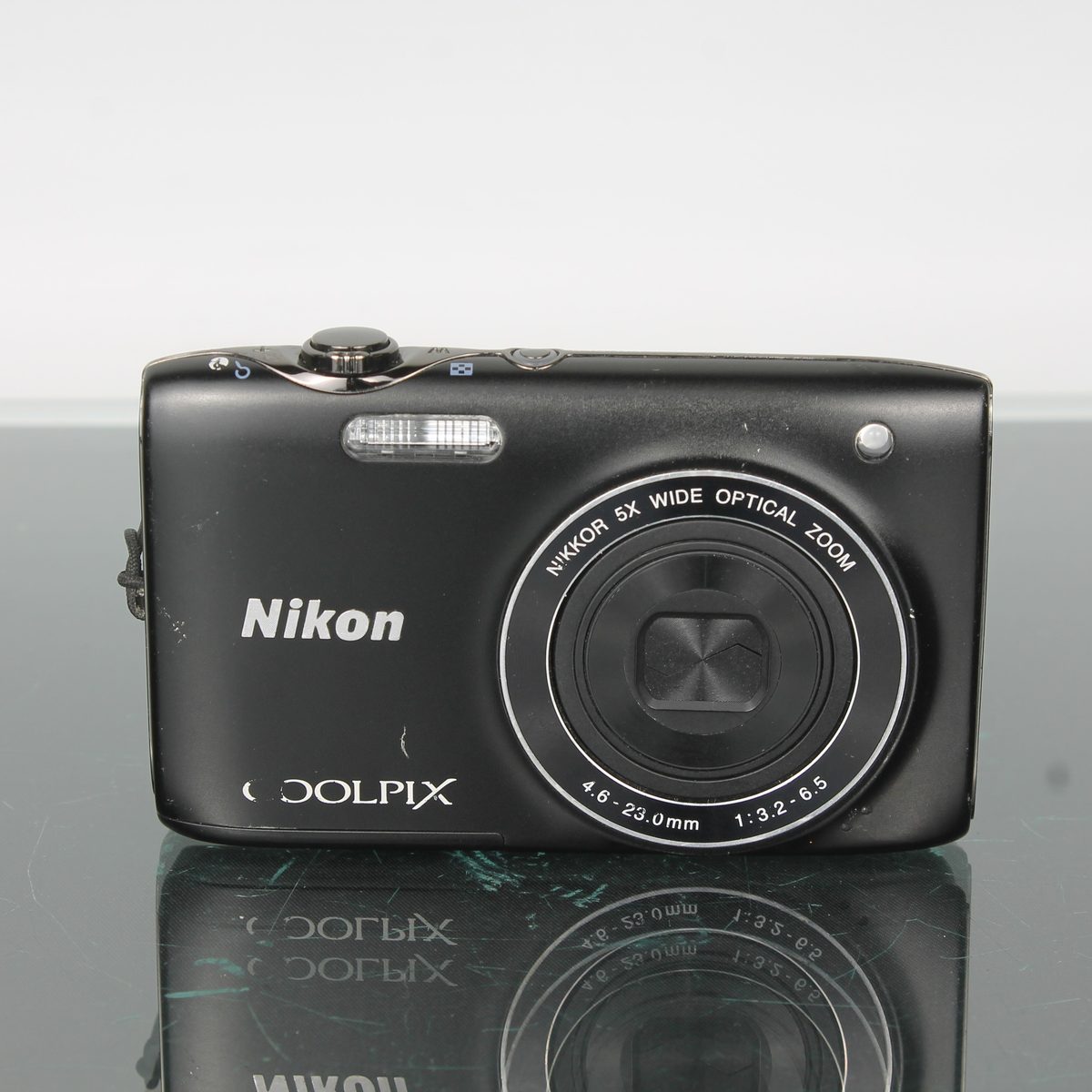 Nikon Coolpix S3100