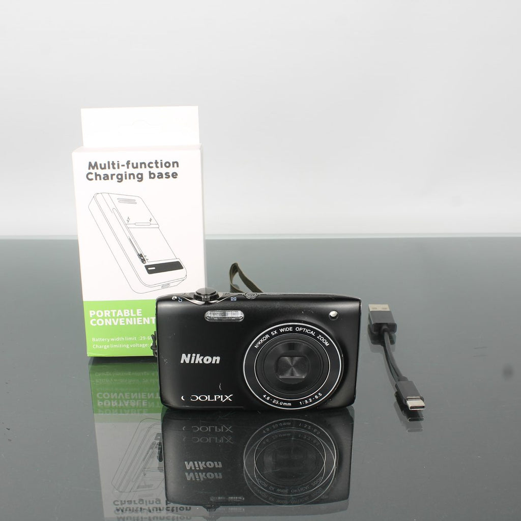 Nikon Coolpix S3100