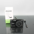 Nikon Coolpix S3100