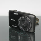 Nikon Coolpix S3100