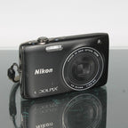 Nikon Coolpix S3100