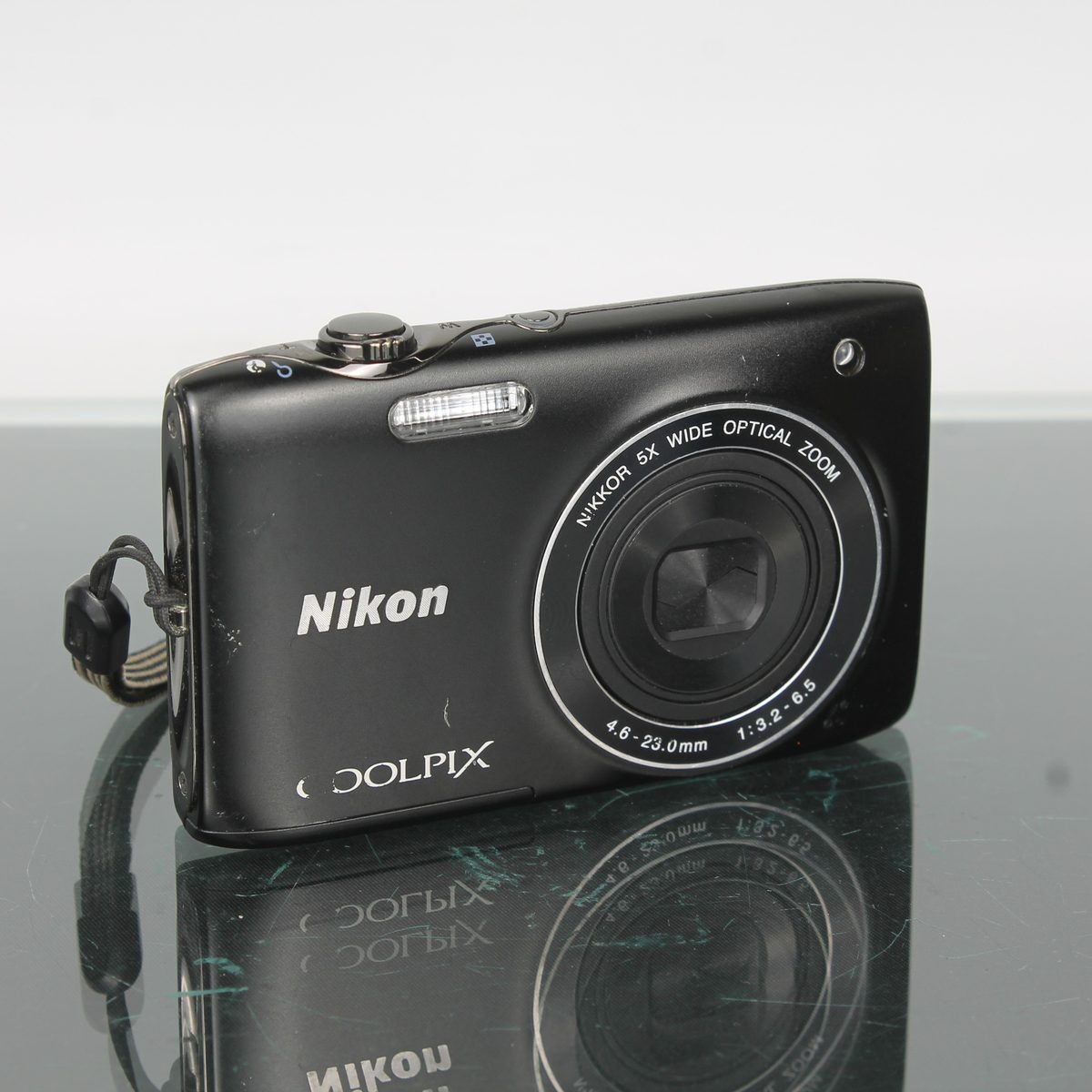 Nikon Coolpix S3100