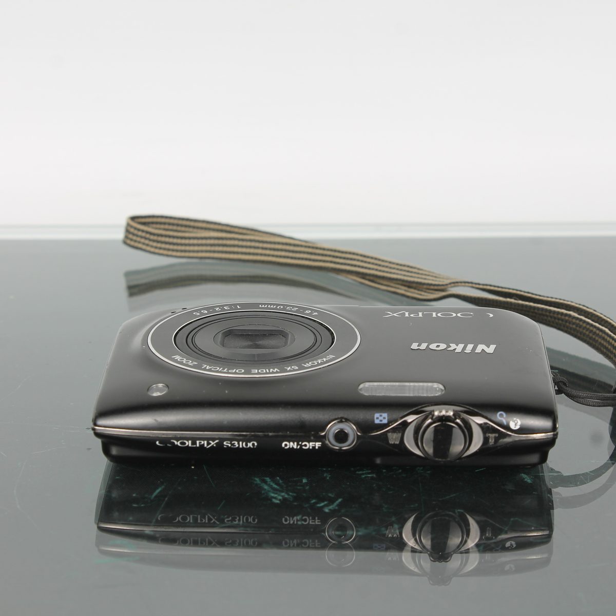 Nikon Coolpix S3100