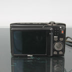 Nikon Coolpix S3100