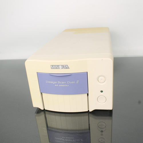Minolta Dimage Scan Dual II AF-282OU